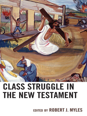 cover image of Class Struggle in the New Testament